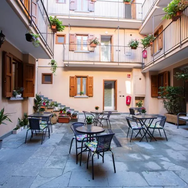 La Casa del Sarto - Rooms and Apartments, hotel in Lecco