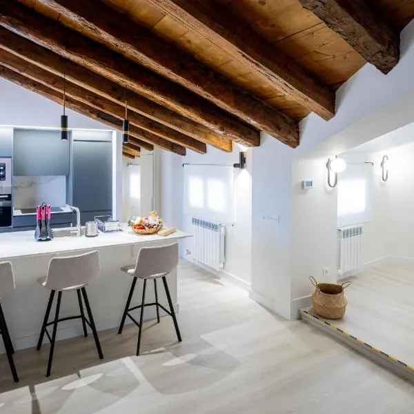 Apartamentos Hartzenbusch, Hotel in Teruel