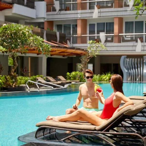 Fairfield by Marriott Bali Kuta Sunset Road, hotel a Kuta