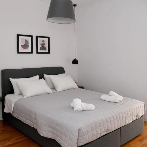 Modern Apartment in Ipitou, Plaka, hotel in Athens