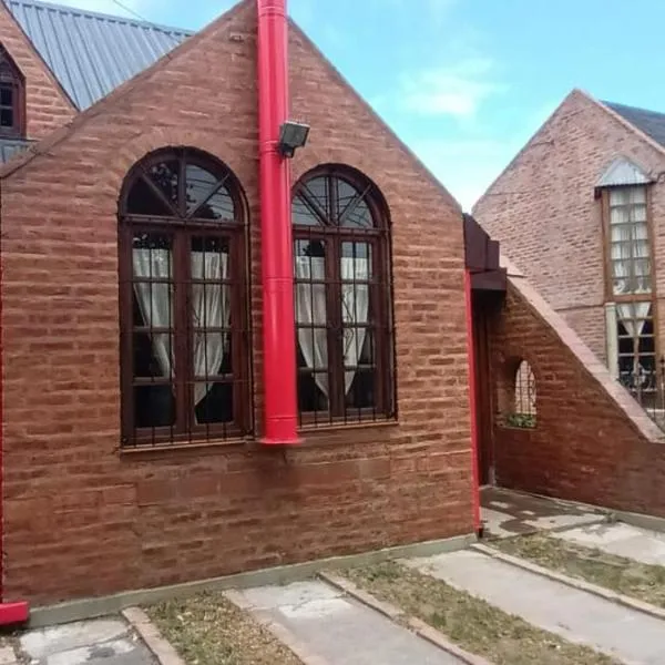 Aljaba, hotel en Esquel