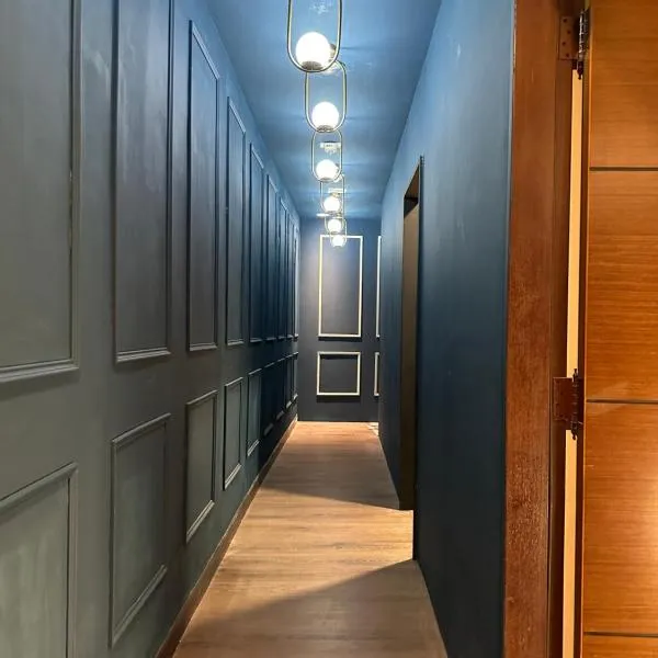 Here Hotel 宅這兒私宅-墾丁B宅, hotel v destinaci Hengchun Old Town