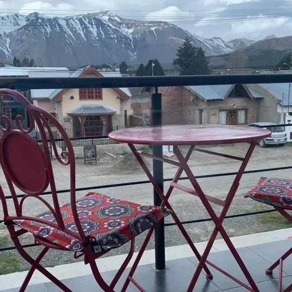 La Juana, מלון באסקואל