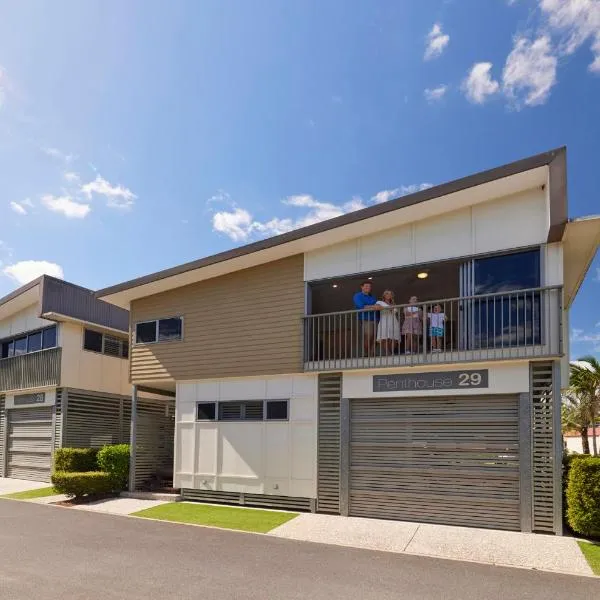 Brisbane Holiday Village, hotel in Brisbane