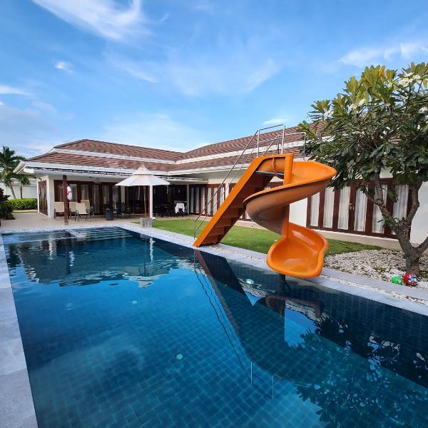 ทิวาพูลวิลล่า หัวหิน Thiva Pool Villa Hua Hin