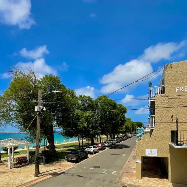 The Frederiksted Hotel, ξενοδοχείο σε Frederiksted
