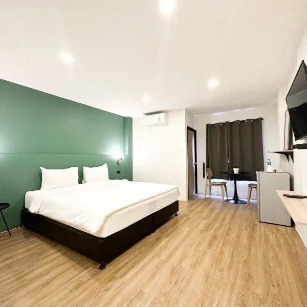 NOW’S HOSTEL, hotel in Ban Chang