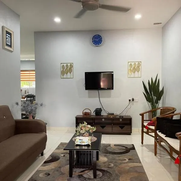 Homestay Warisan Abang Tam, hotel in Kepala Batas