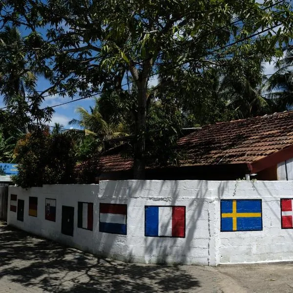 MENAKA HOMESTAY, ξενοδοχείο στο Tangalle