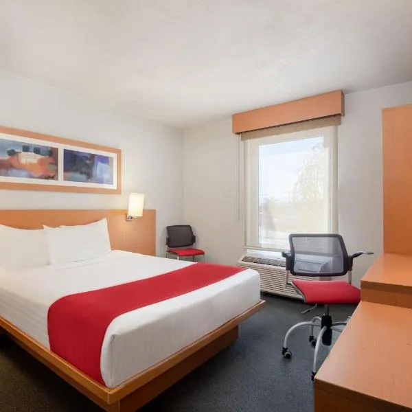 City Express by Marriott Tepotzotlán, hotel u gradu Tepozotlan