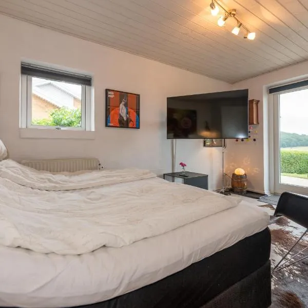 Bed & Breakfast Horsens - Udsigten, ξενοδοχείο σε Horsens