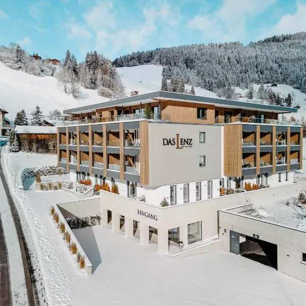 Das Lenz by Inncomer, hotel v destinaci Oberau