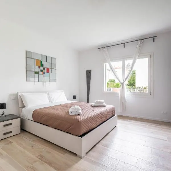 enJoy Home - Appartamento in zona residenziale, khách sạn ở Padova
