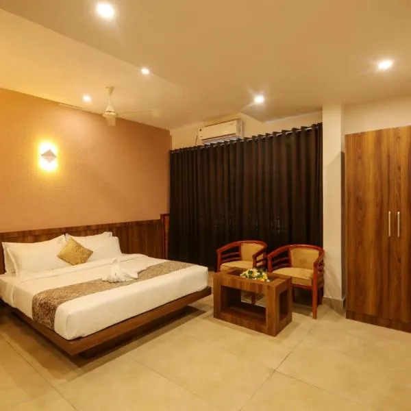 ARIAT AVENUE, hotel in Wayanad