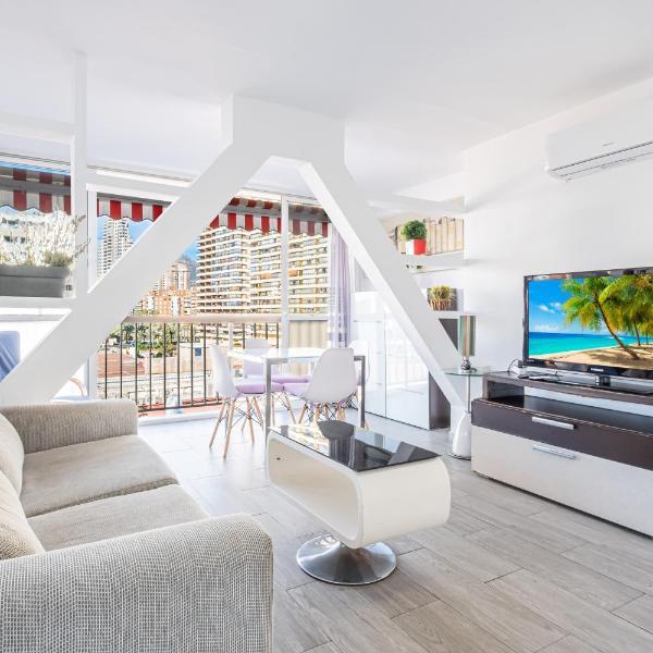 Agua Azul 4-A Apartment Levante-Rincon de Loix