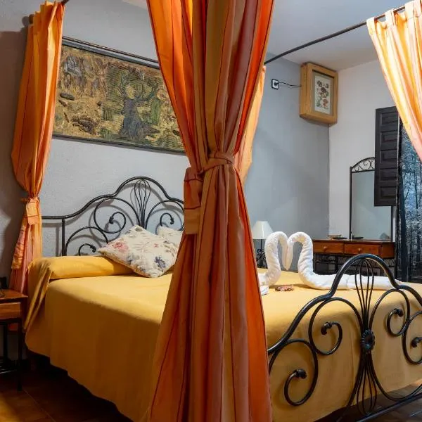 Hotel Uña Serranía Encantada, ξενοδοχείο σε Una