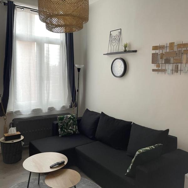 Chez Auguy et Deborah, Anvers