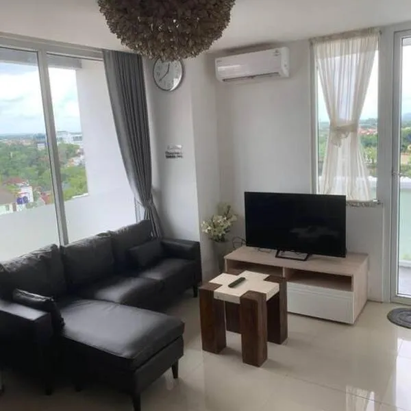 2BR VIVO Apartement by MJP, Hotel in Yogyakarta