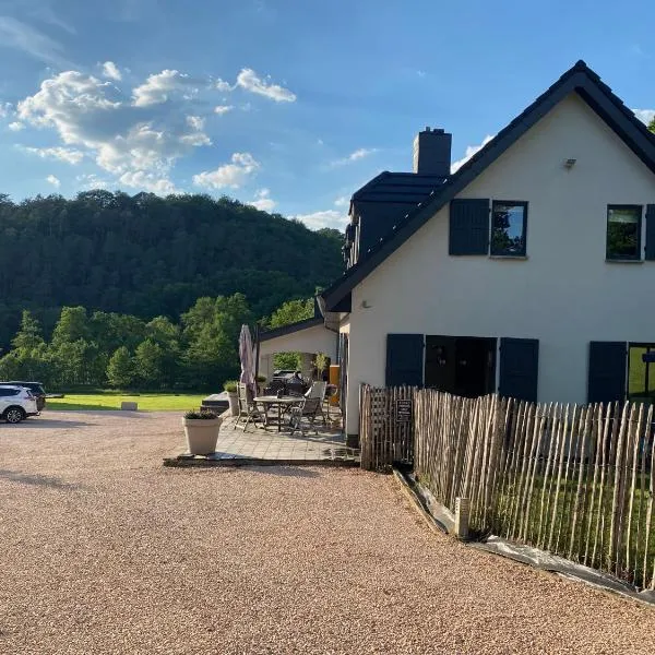 Studio & Appartement au Lac, hotel v destinaci Sart-lez-Spa