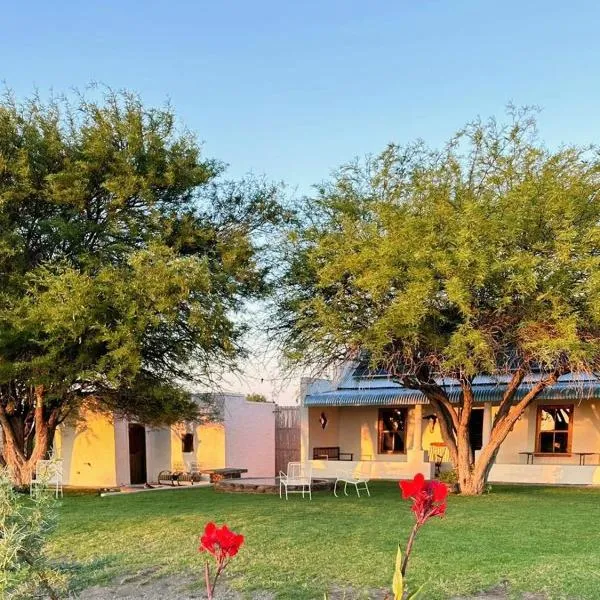 Steynskraal Gasteplaas, ξενοδοχείο σε Beaufort West