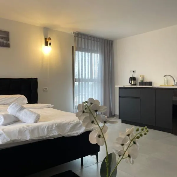 K.suites סוויטות בוטיק, hôtel à Beït Shéan