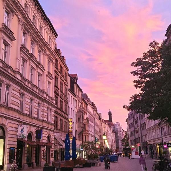 Hotel Atlanta, Munich