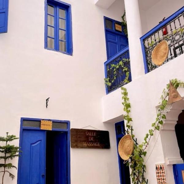 RIAD DAR LFONOUN