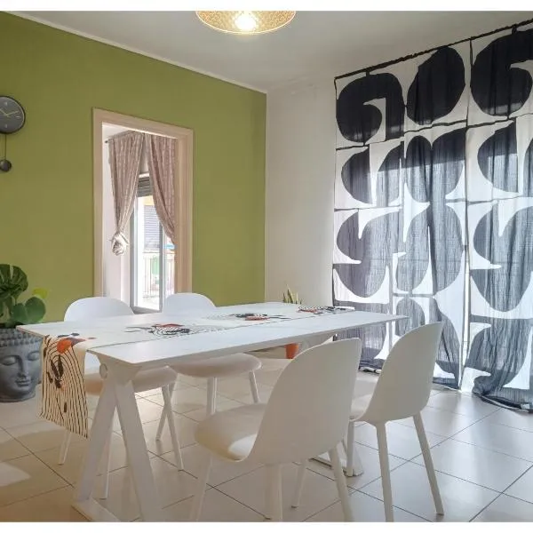 Domeanto home, hotel in Catania