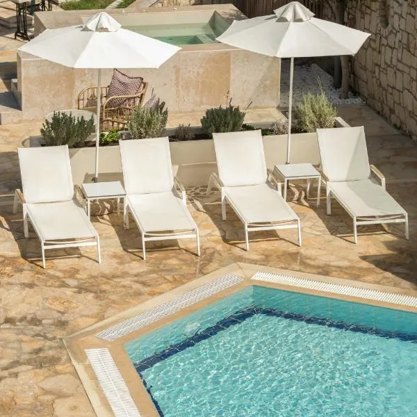 Erietta Aparthotel, hotel en Tsilivi