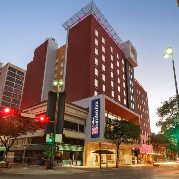 Hilton Garden Inn San Antonio Downtown Riverwalk, Hotel in San Antonio