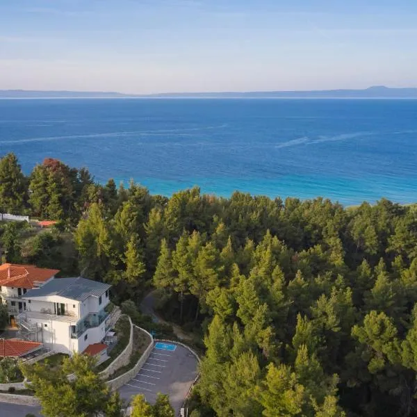 Mirabilia Boutique Hotel, готель у Кріопігі