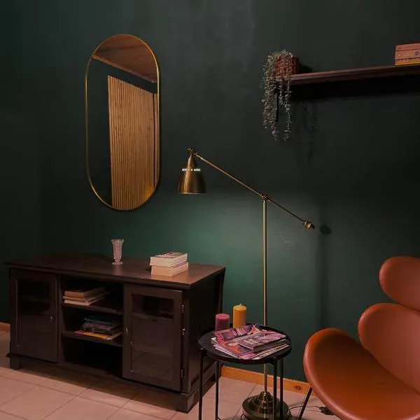 Loukia's Place, hotel u gradu Vitina