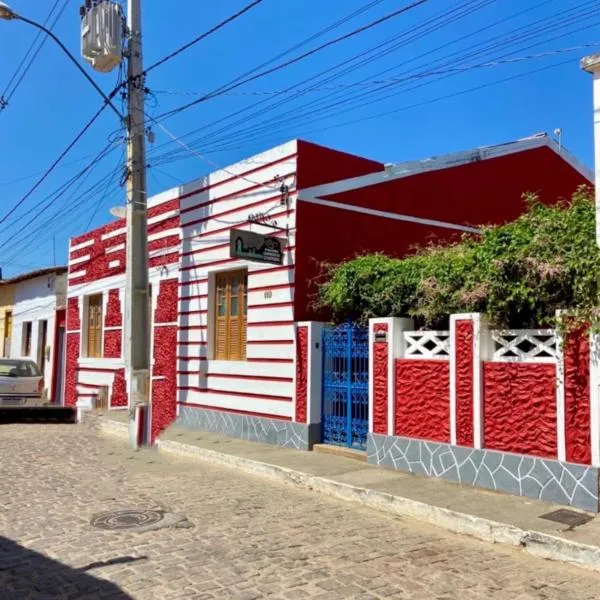 Pousada Caminhos da Chapada, hôtel à Palmeiras