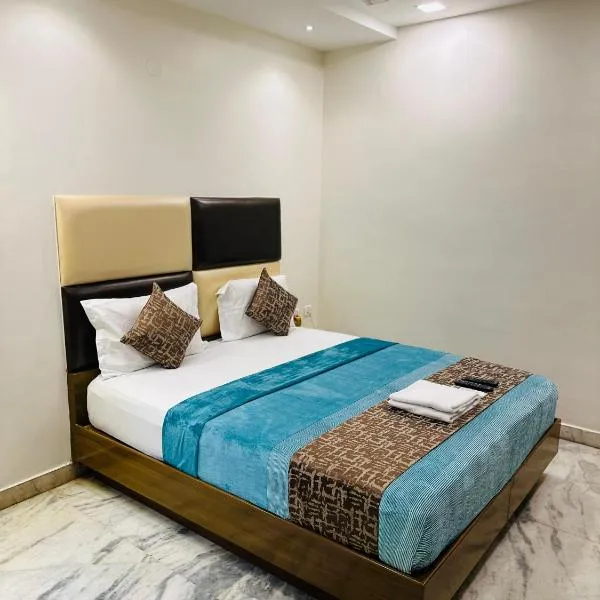 Greens Elite-Business Class Hotel Near Chennai Central Railway Station, ξενοδοχείο στην Τσενάι