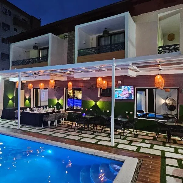 Suna' a Home Bonapriso, hotel in Douala