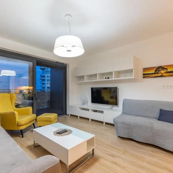 NFS - Národný futbalový štadión - Apartman, hotel v destinaci Bratislava