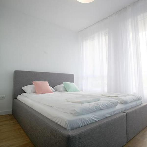 Modern Turquoise Apartment/free WiFi, Sofia