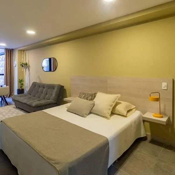 Apartamento Tranvía 210, hotel in Medellín