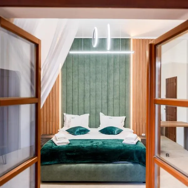 Wanderer Sighisoara, hotel in Sighişoara