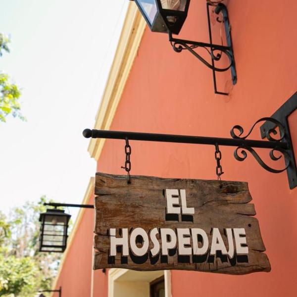 El Hospedaje