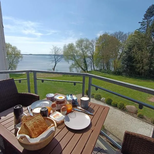 Fewo am Plöner See, hotel en Ascheberg