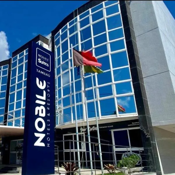 Imperial Tambau By Loui, hotel in João Pessoa