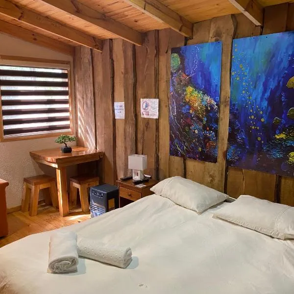 Hostal Plaza Chiloe, Hotel in Castro