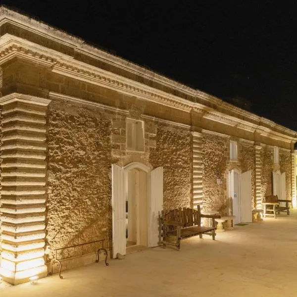 La volpe e l'uva Dimore, hotel v destinaci Montescaglioso