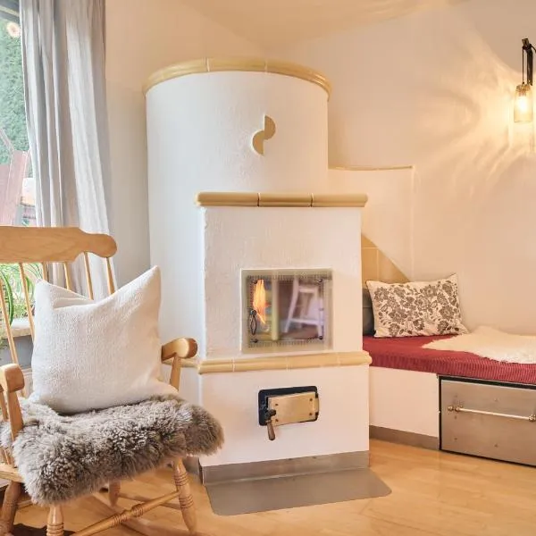 Bungalow Nr. 33, hotel v destinaci Altenmarkt im Pongau