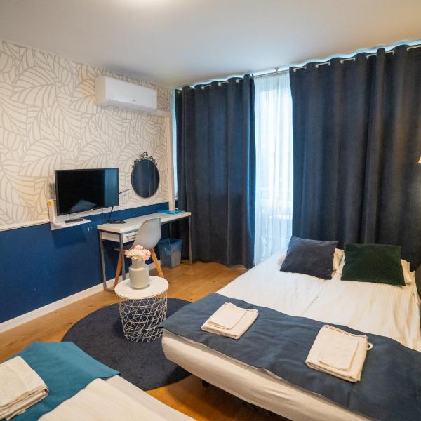 Apartament Hotel Grzybowska 9