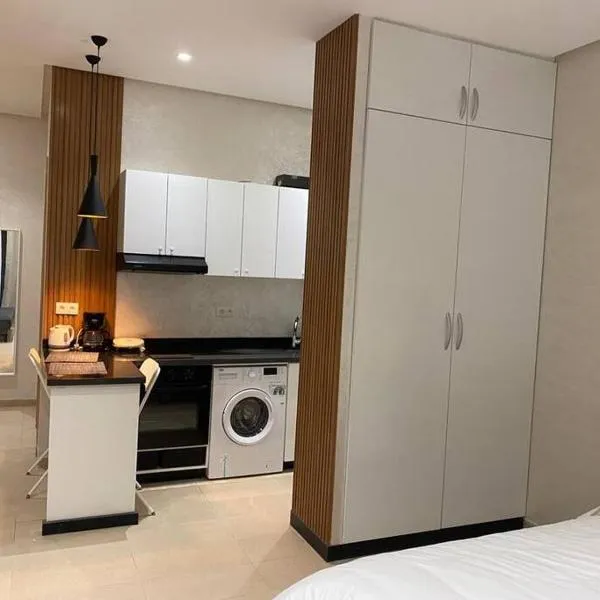 Studio à Prestigia HayRiad/Rabat, hotel v destinaci Rabat