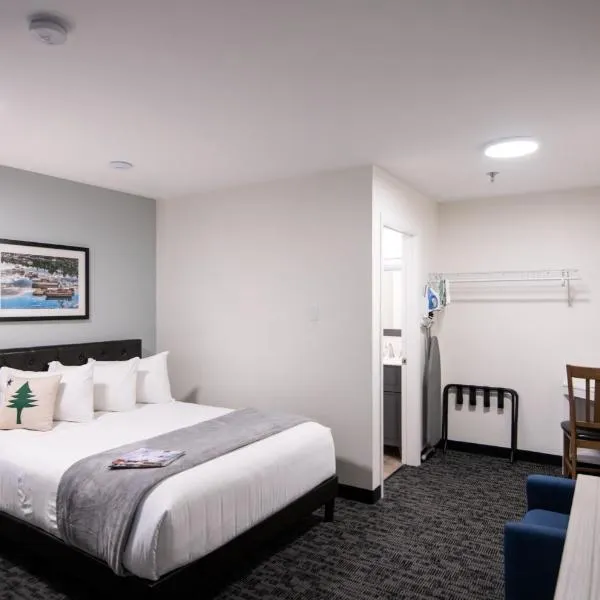 Main Street Motel, hotel v destinaci Bar Harbor
