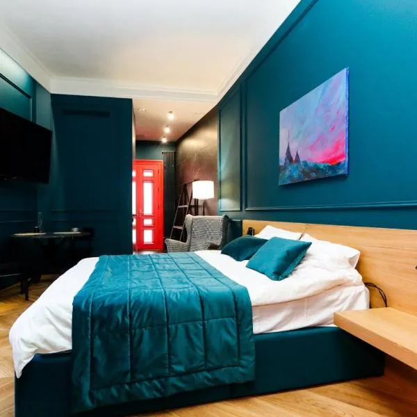 Once apartments, hôtel à Ivano-Frankivsk