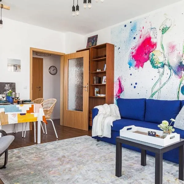 Almere with FREE Parking, hotel v Budapešti
